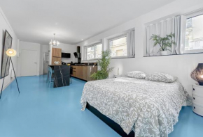 Appartement lumineux proche du Parc des Sources